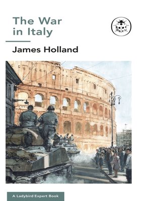 cover image of The War in Italy